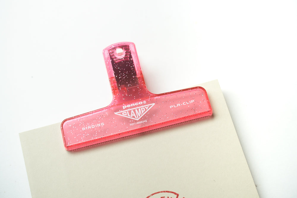 Penco Clampy Clip - Glitter
