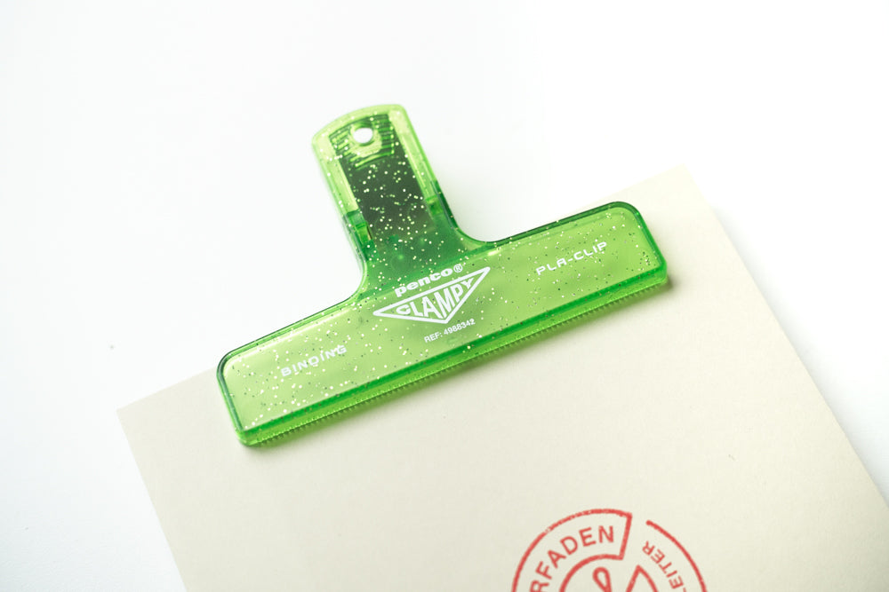 Penco Clampy Clip - Glitter