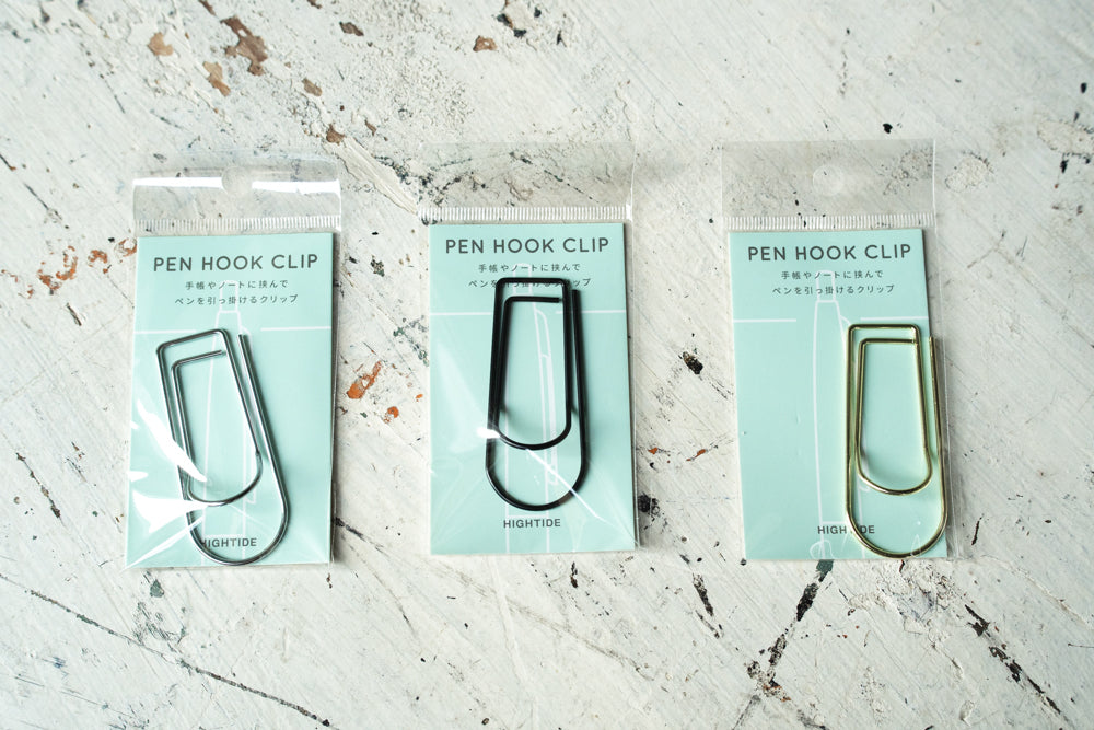 Pen Hook Clip