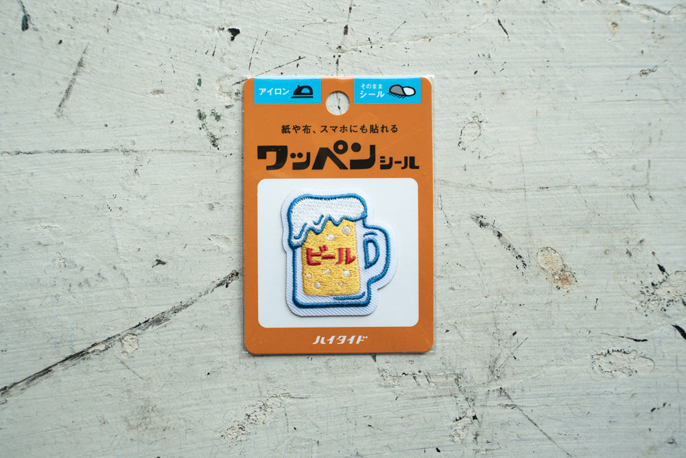 Patch Sticker