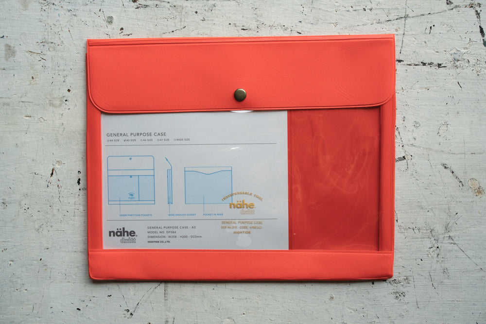 Nähe General Purpose Case - A5