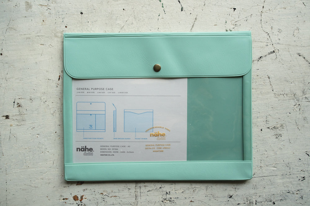 Nähe General Purpose Case - A5
