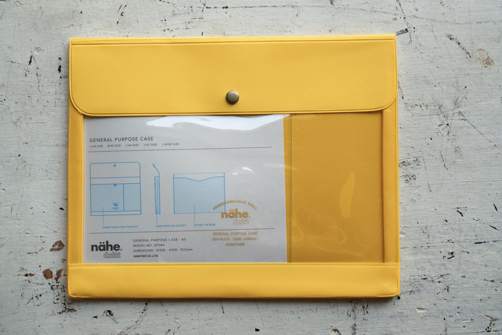 Nähe General Purpose Case - A5