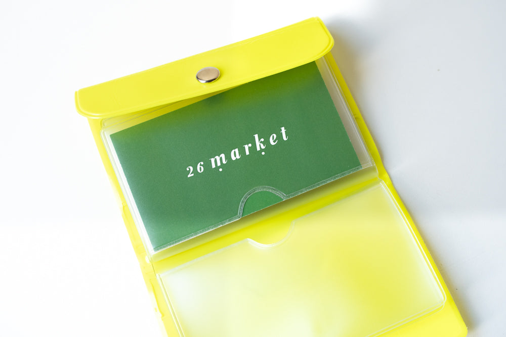 NÄHE Card Case
