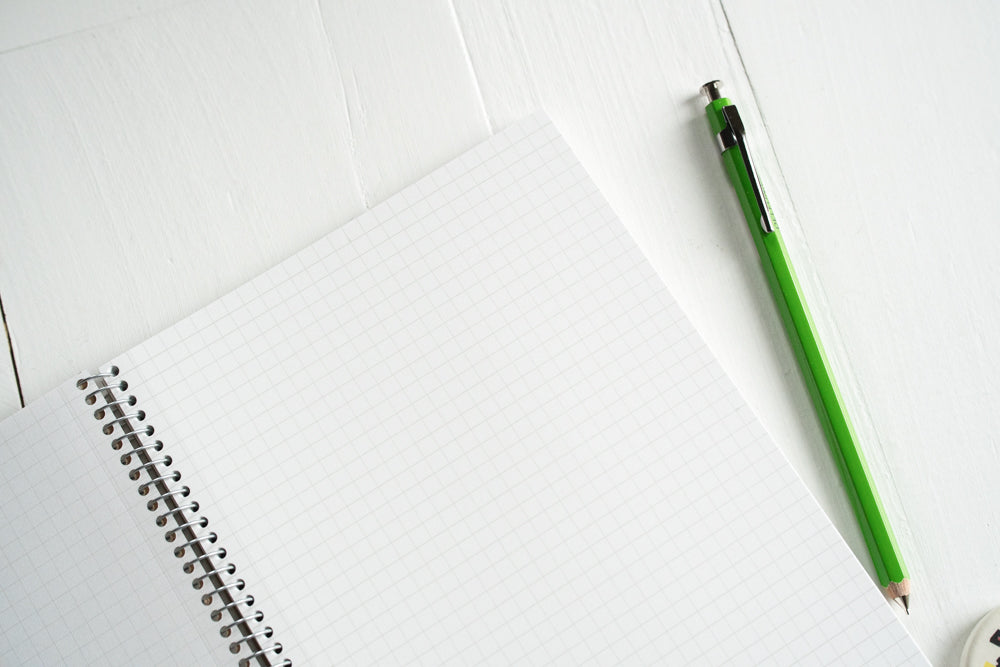 Maruman Spiral Kraft A5 Notebook