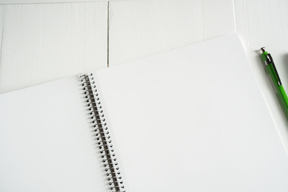 Maruman Spiral Kraft B5 Notebook