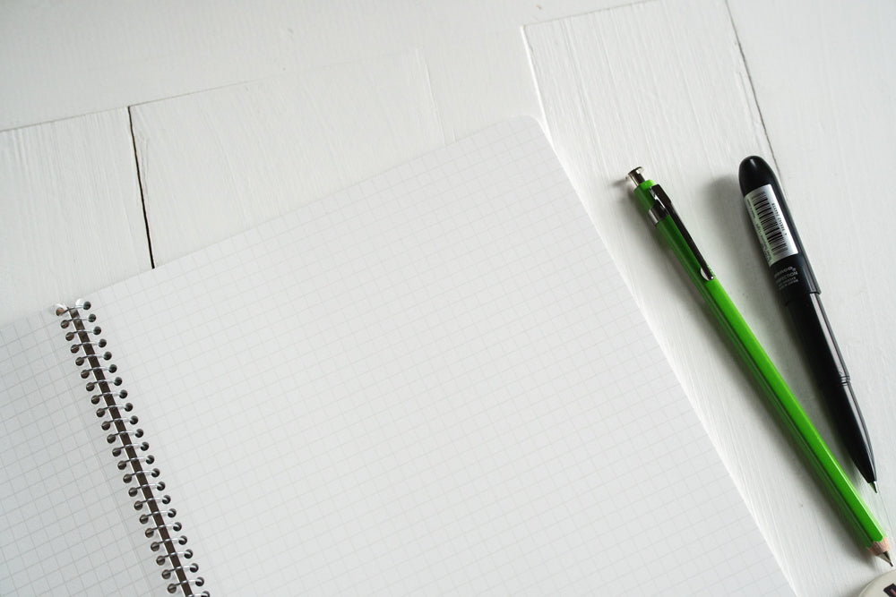 Maruman Spiral Kraft B5 Notebook