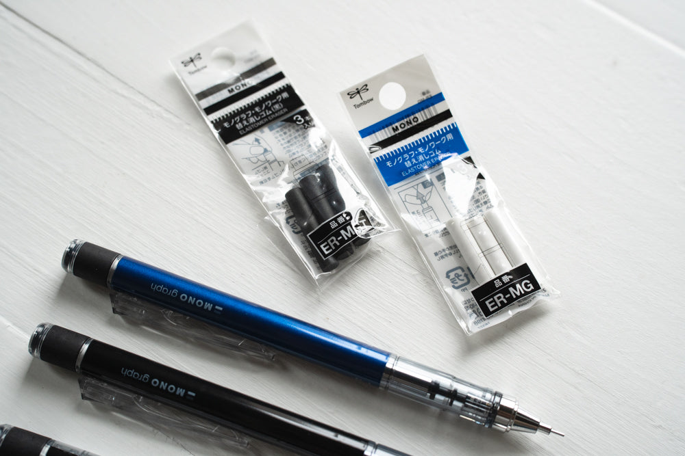 Tombow Mono Graph Eraser Refill