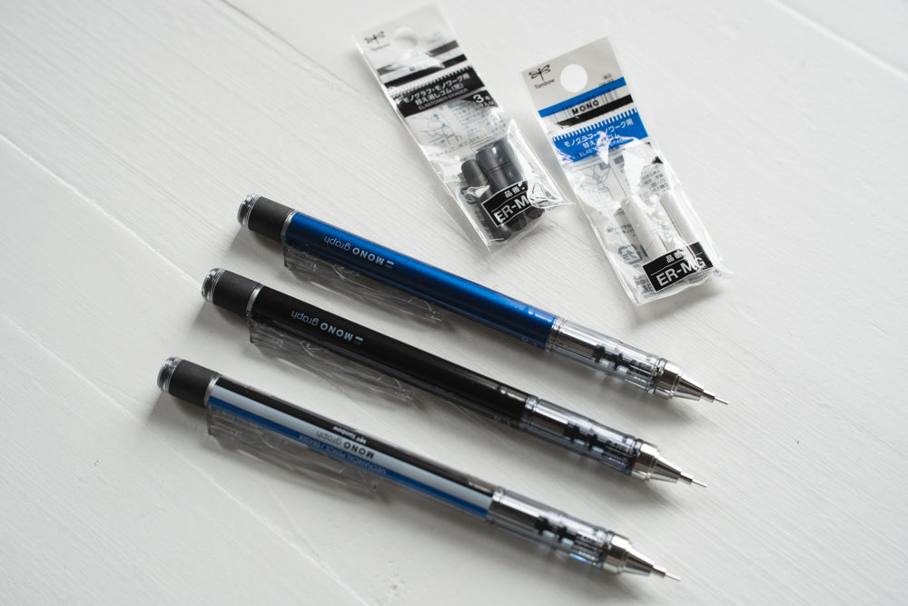 Tombow Mechanical Pencil MONO Graph 0.5
