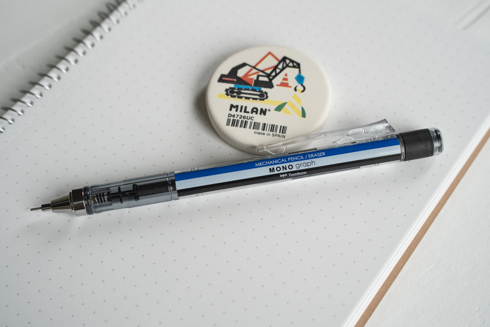 Tombow Mechanical Pencil MONO Graph 0.5