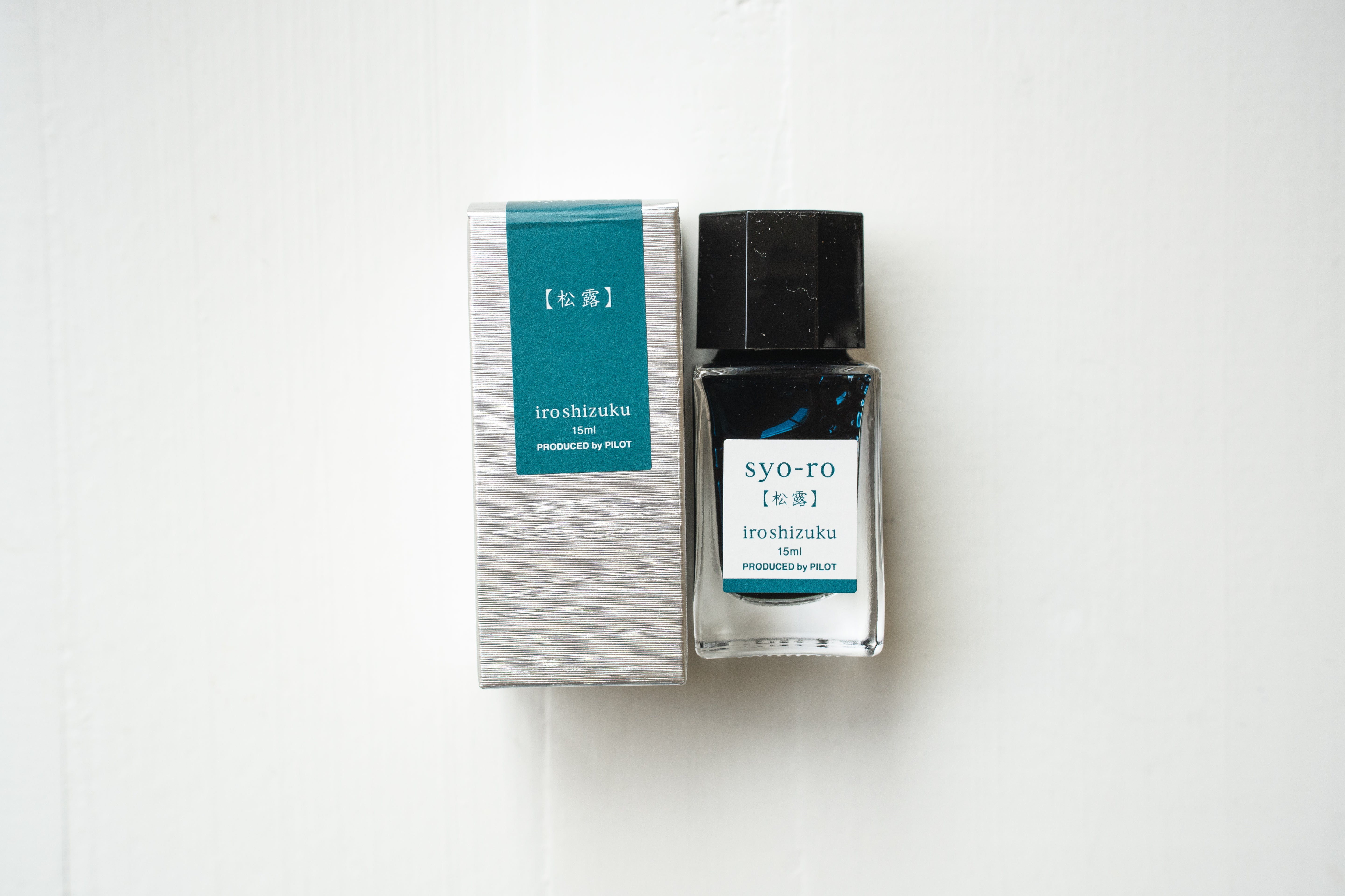 Iroshizuku Ink Bottle  *NEW COLORS*