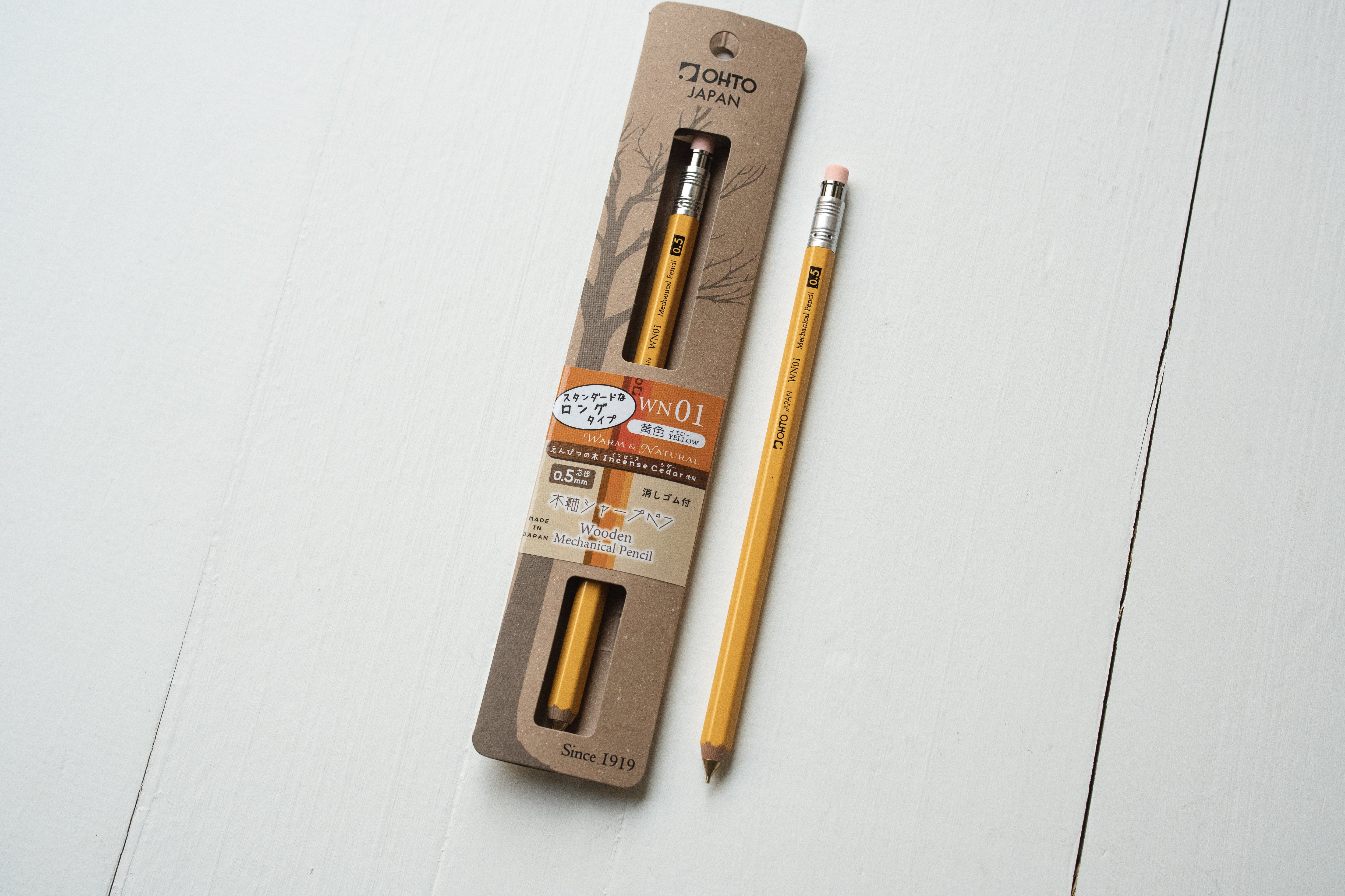OHTO Mechanical Pencil 0.5