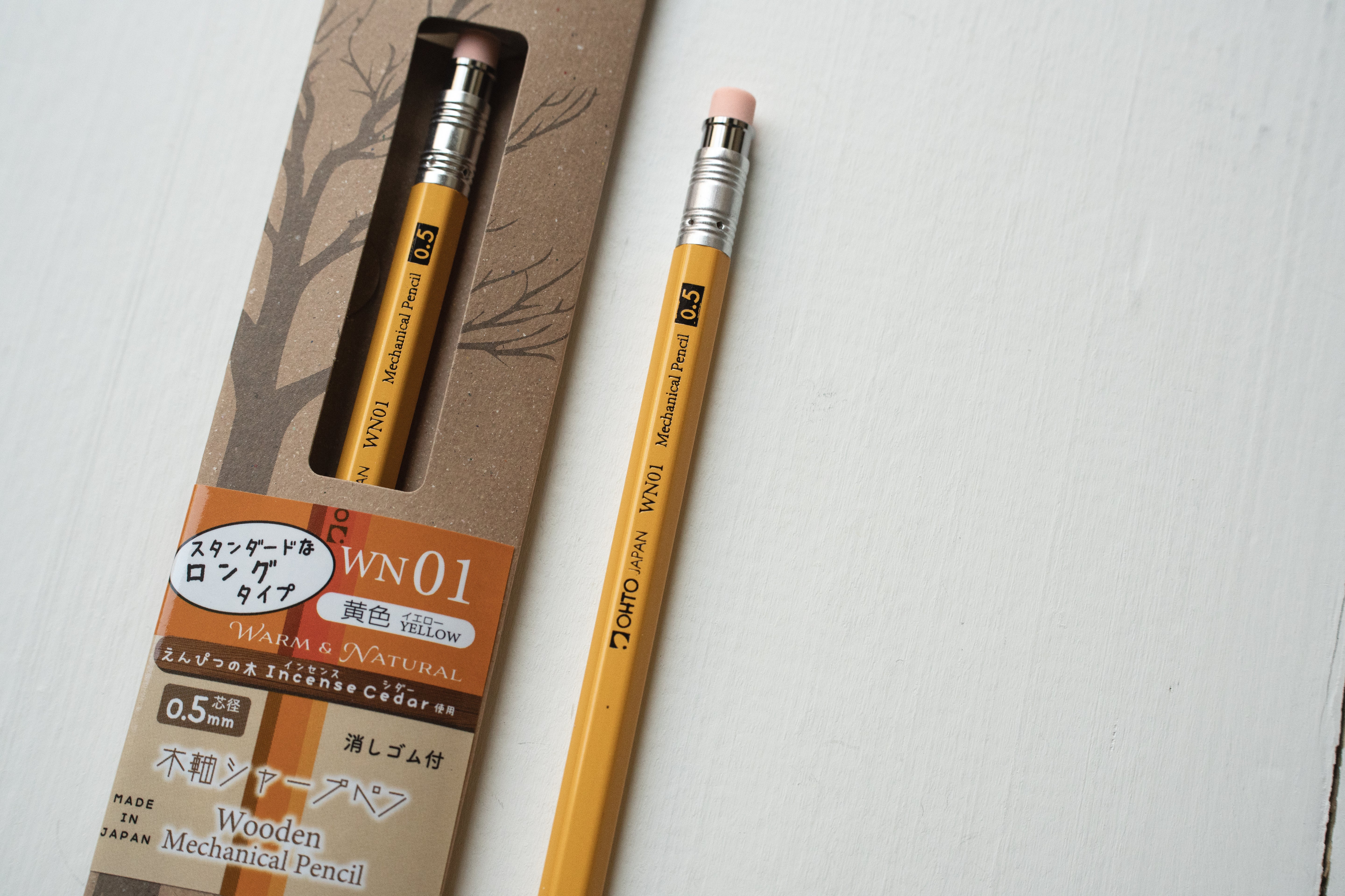 OHTO Mechanical Pencil 0.5