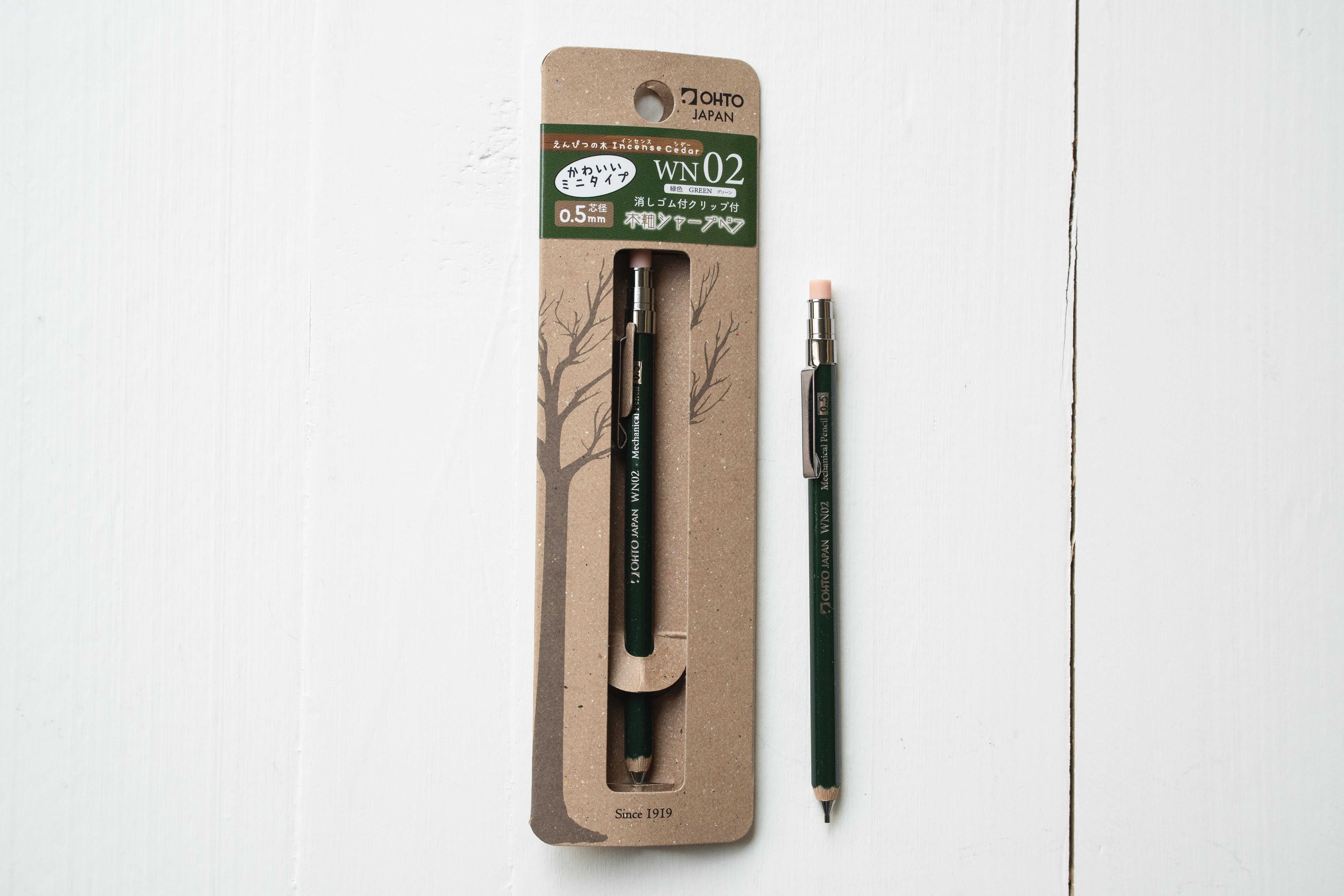 OHTO Mechanical Pencil 0.5 - Mini