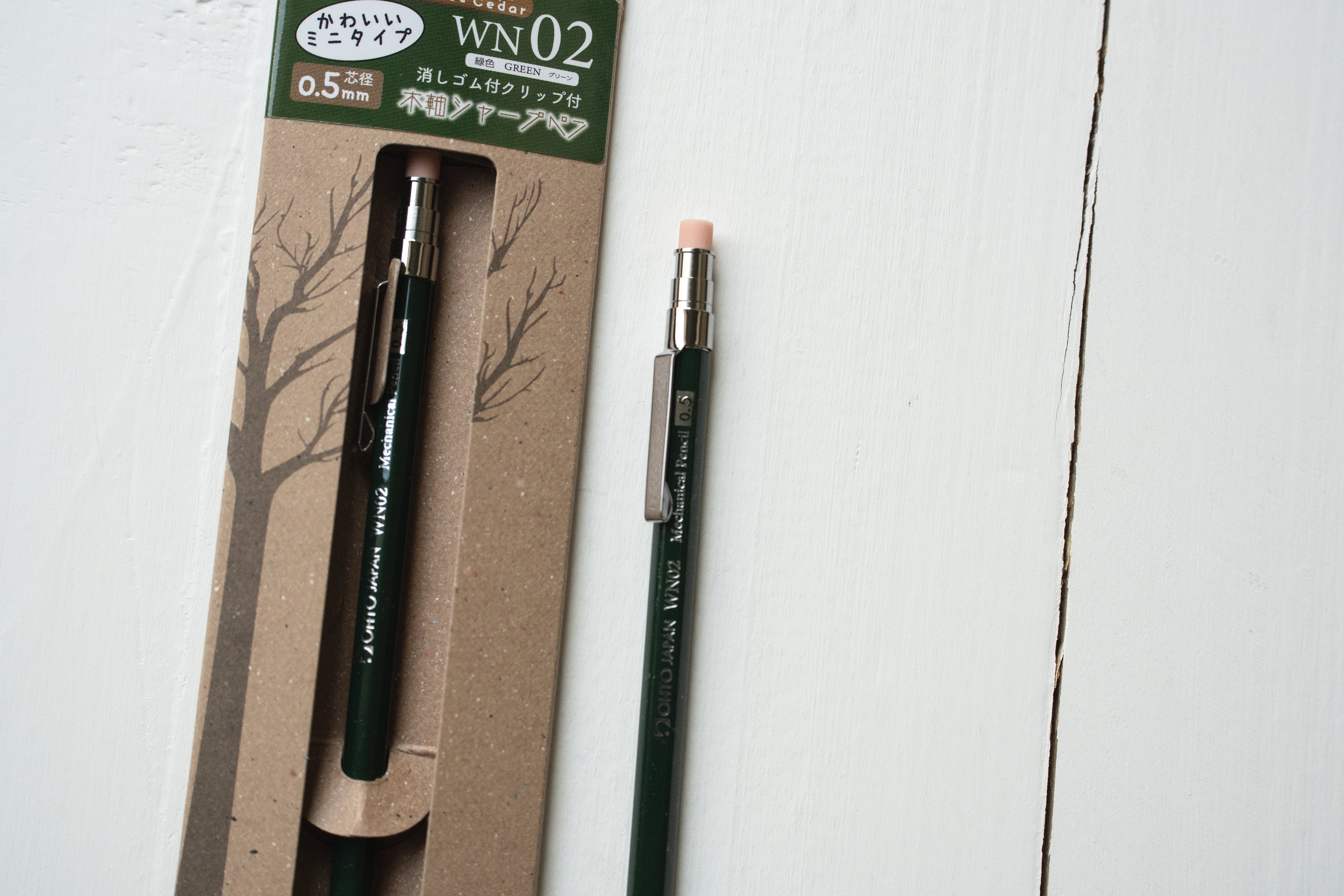 OHTO Mechanical Pencil 0.5 - Mini