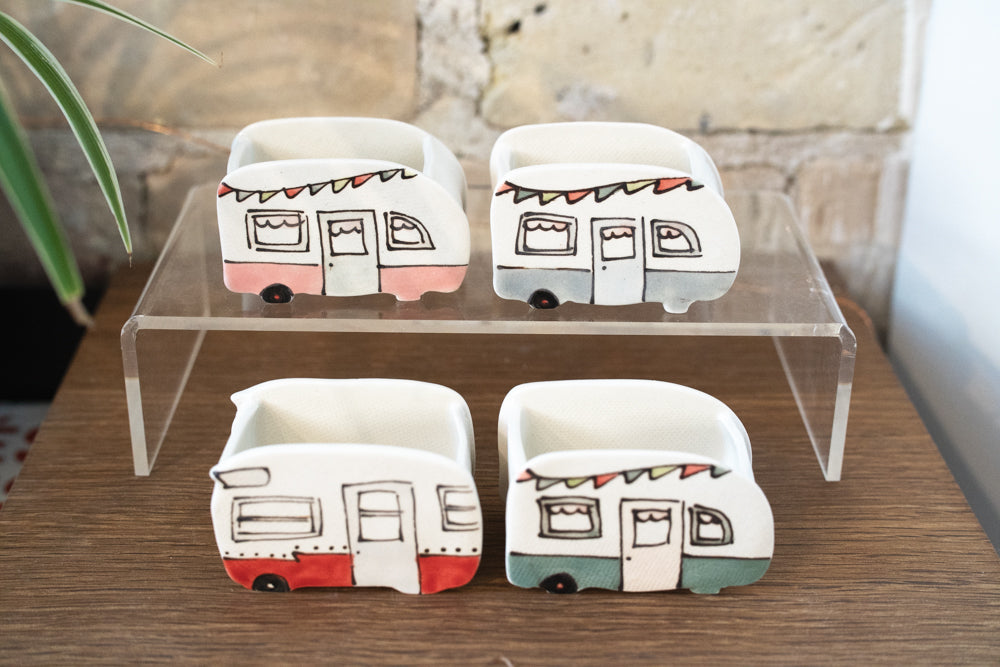 Ceramic Mini Planters