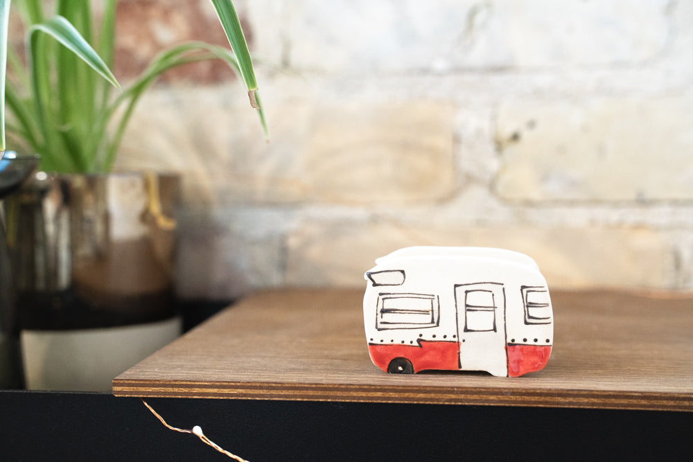 Ceramic Mini Planters