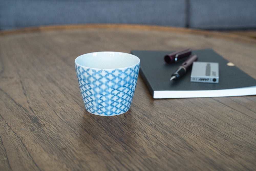 Inban Patterned Cup