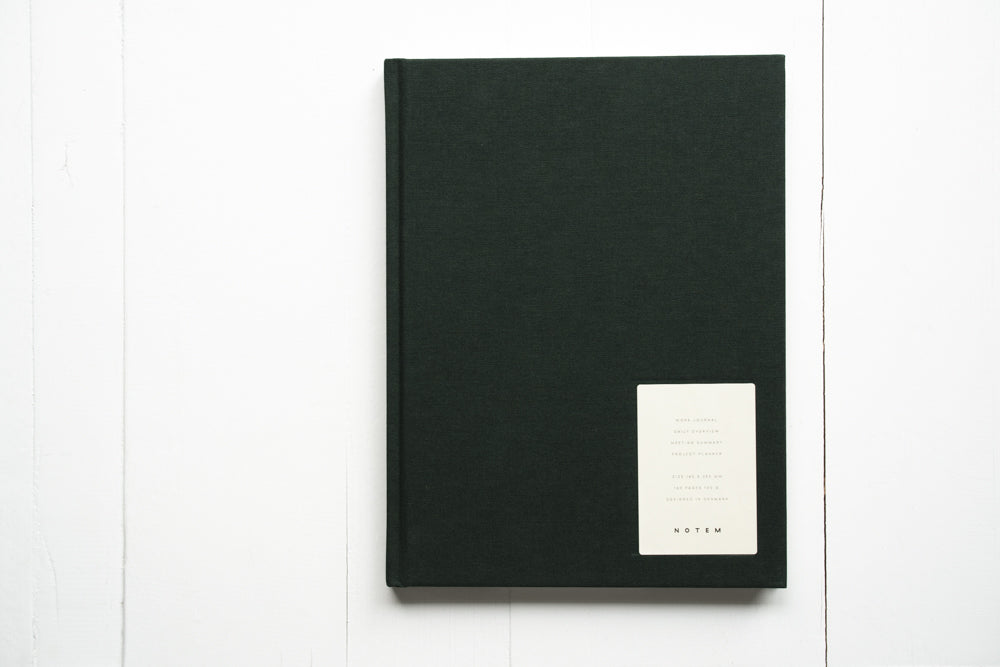 EVEN Large Work Journal