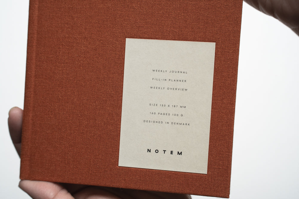 EVEN Medium Weekly Journal