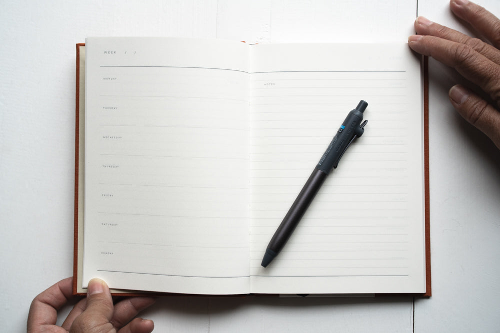 EVEN Large Work Journal