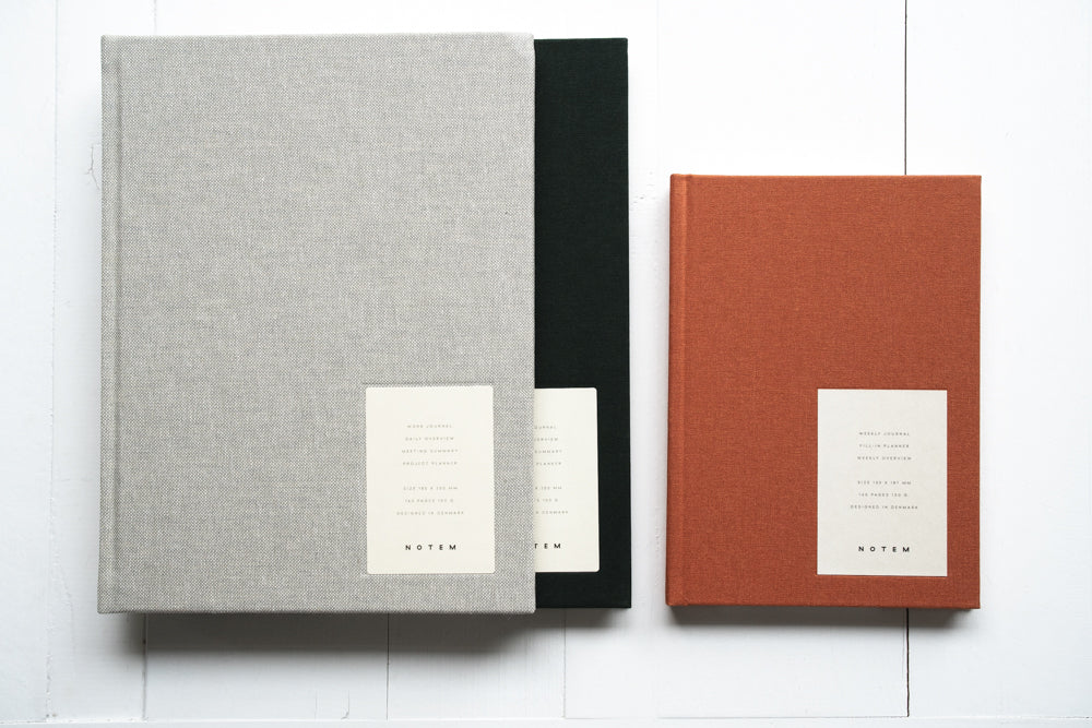 EVEN Large Work Journal