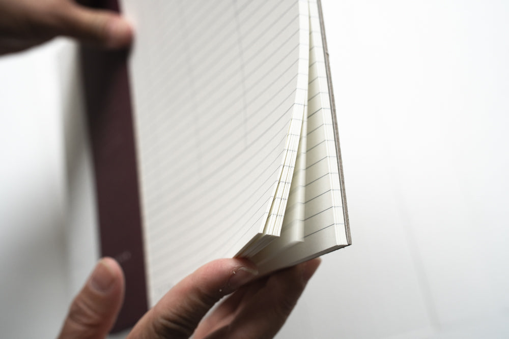 MILO Undated Weekly Planner Notepad