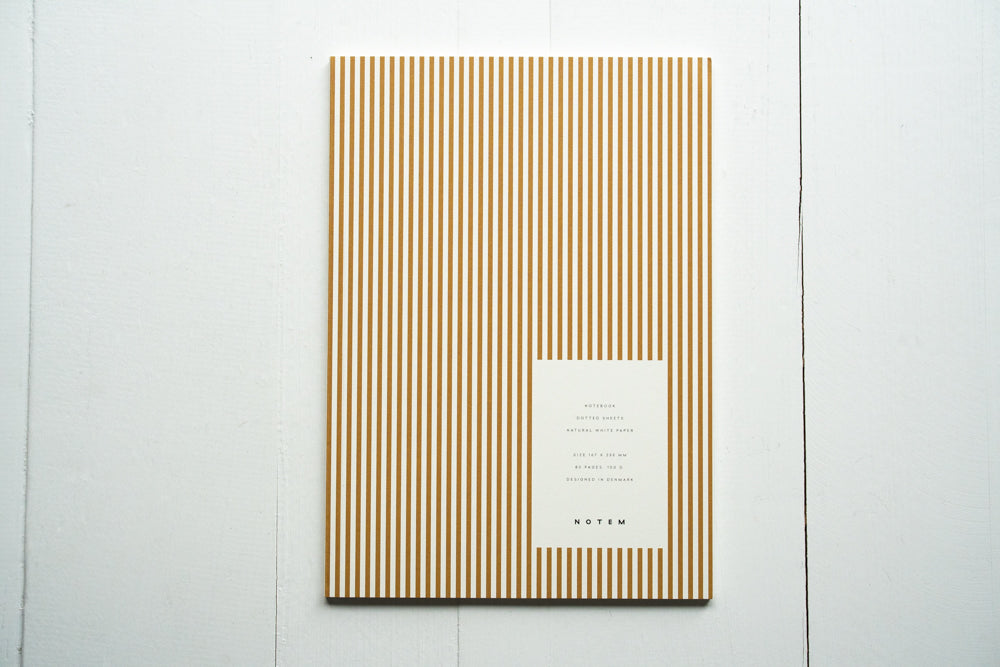 VITA Medium Notebook -Dotted