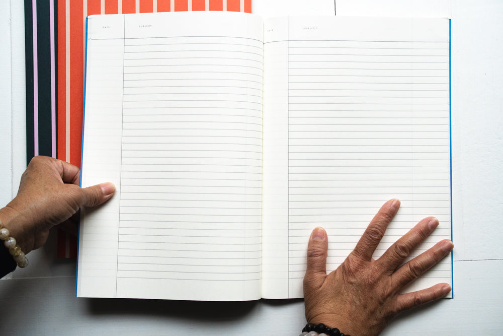 VITA Large Notebook - Ruled