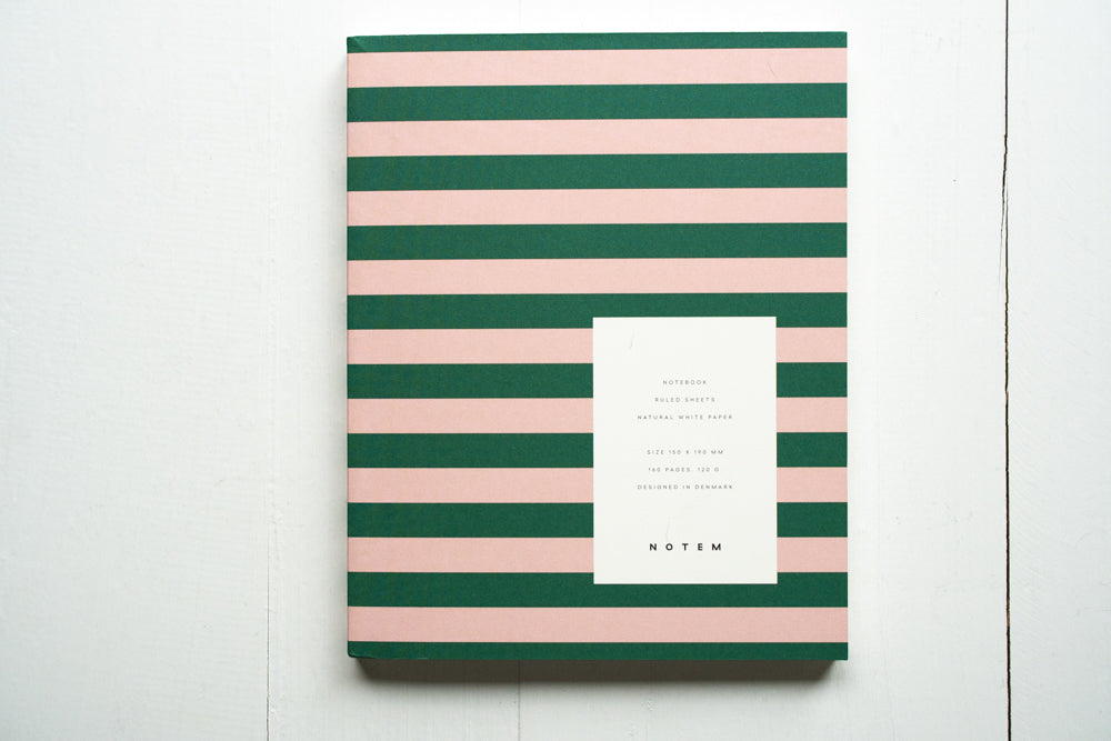 UMA Medium Notebook - Ruled or Dotted