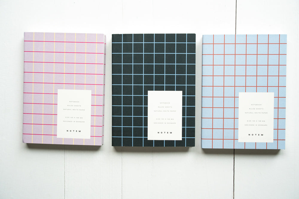 UMA A6 Notebook - Ruled