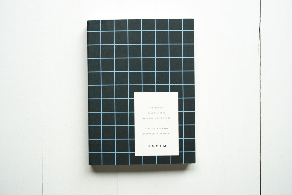 UMA A6 Notebook - Ruled