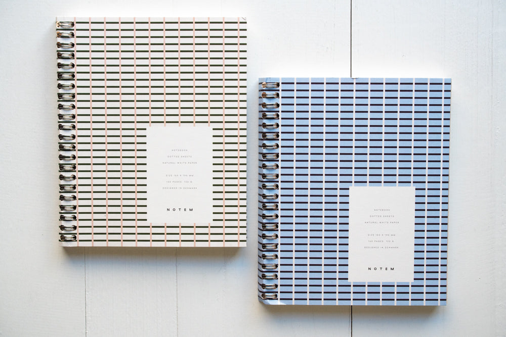NELA Medium Notebook - Dotted