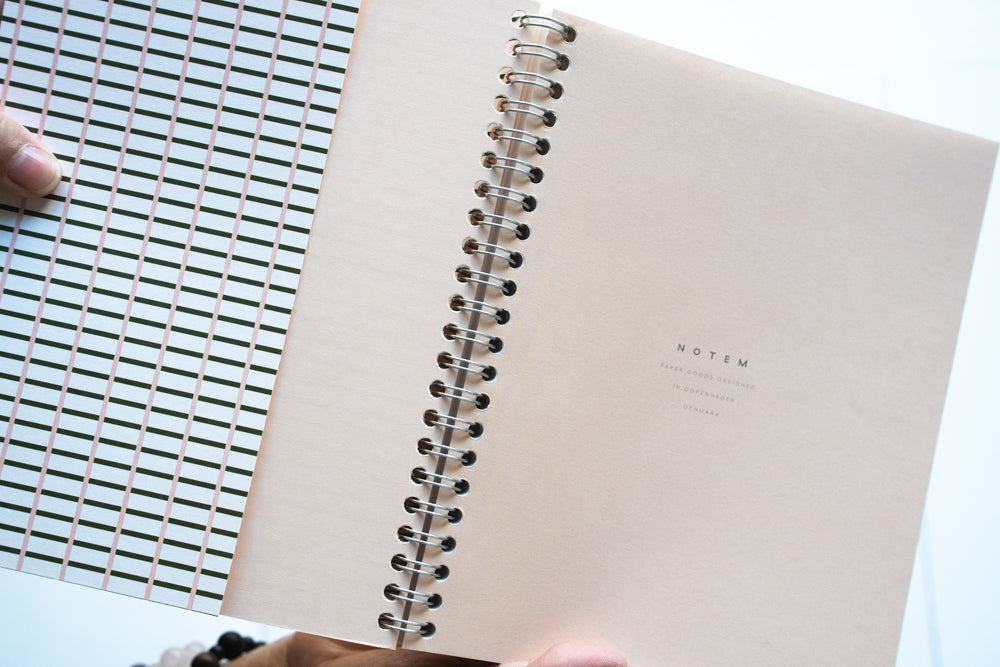 NELA Medium Notebook - Dotted