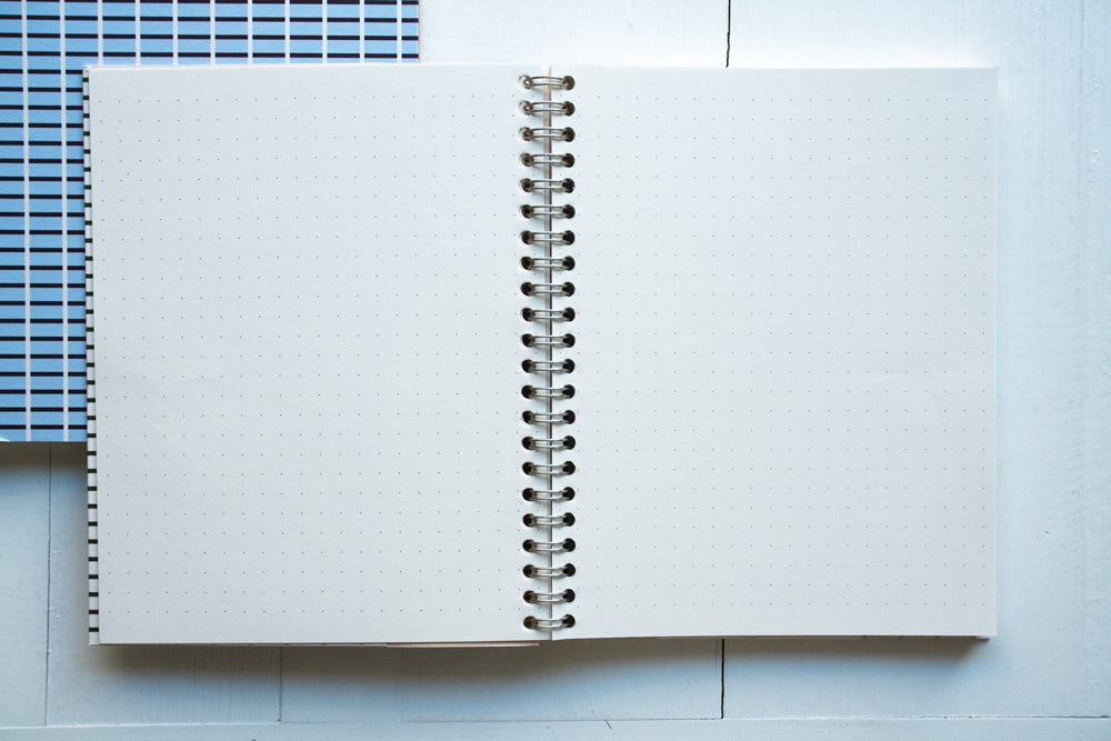 NELA Medium Notebook - Dotted