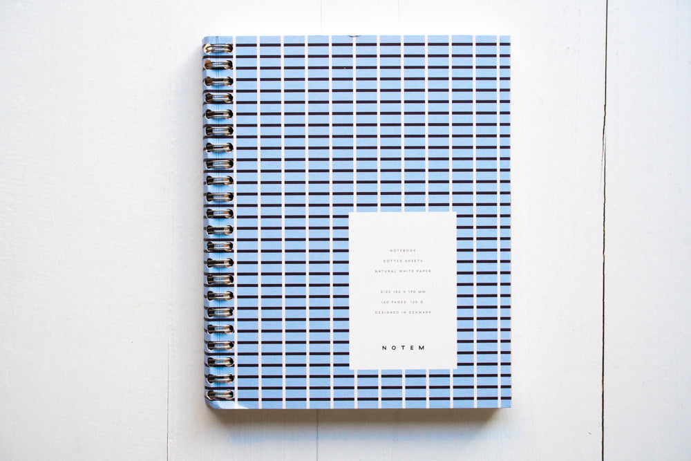 NELA Medium Notebook - Dotted