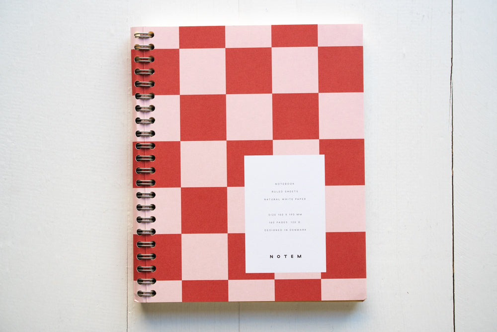 NELA Medium Notebook - Ruled
