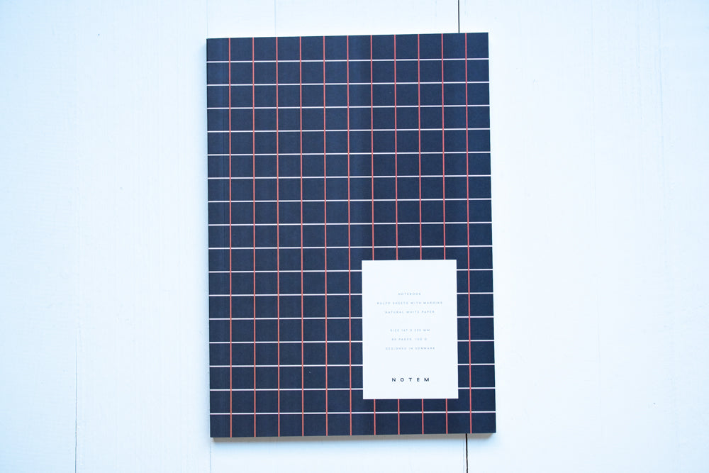 VITA Medium Notebook - Ruled w/ margin