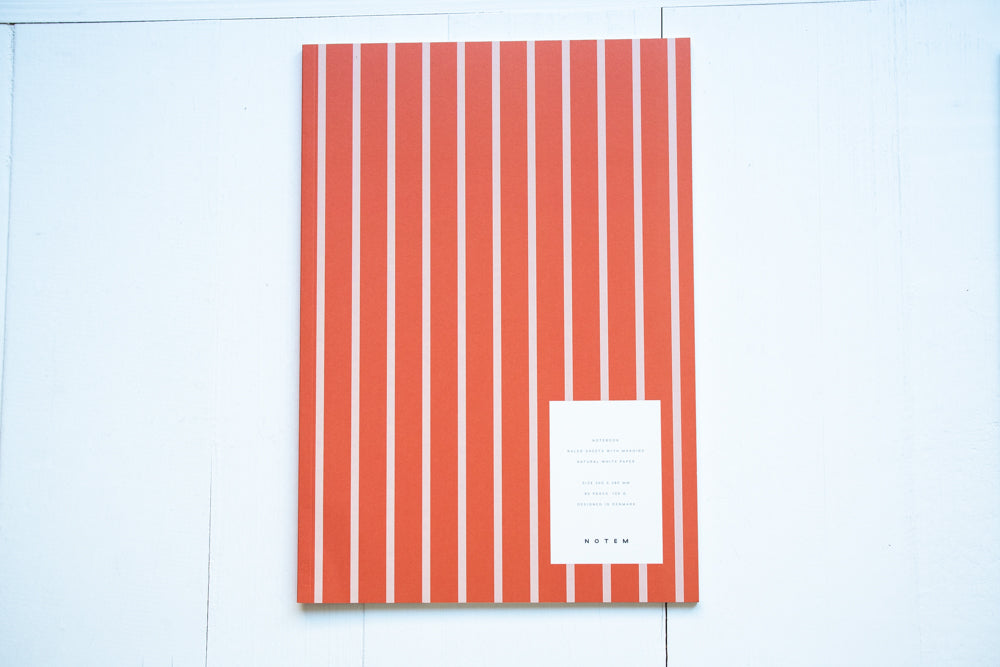 VITA Large Notebook - Ruled