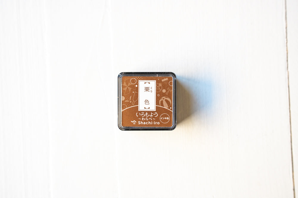 Iromoyo Warabe Mini Stamp Pad