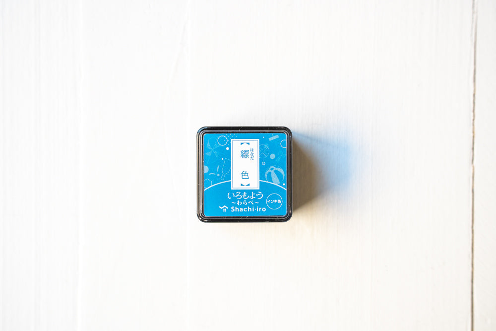 Iromoyo Warabe Mini Stamp Pad