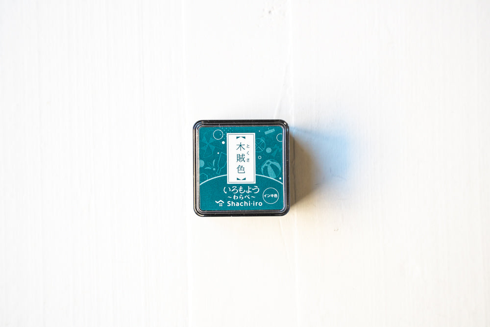 Iromoyo Warabe Mini Stamp Pad