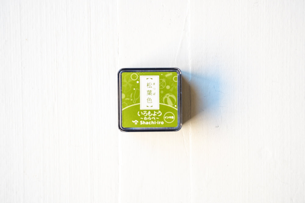 Iromoyo Warabe Mini Stamp Pad