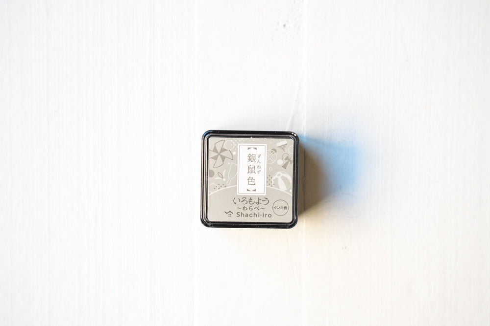 Iromoyo Warabe Mini Stamp Pad