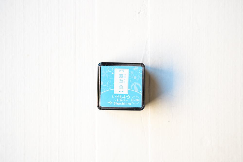 Iromoyo Warabe Mini Stamp Pad