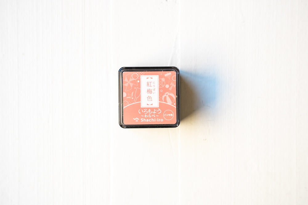 Iromoyo Warabe Mini Stamp Pad