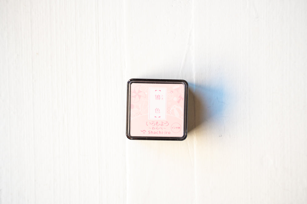 Iromoyo Warabe Mini Stamp Pad