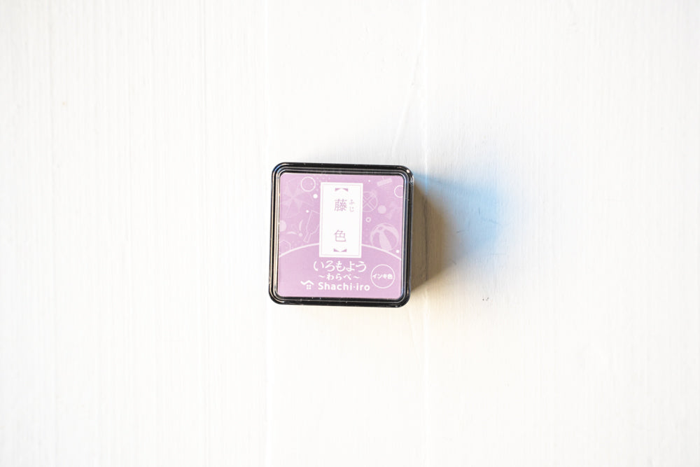 Iromoyo Warabe Mini Stamp Pad