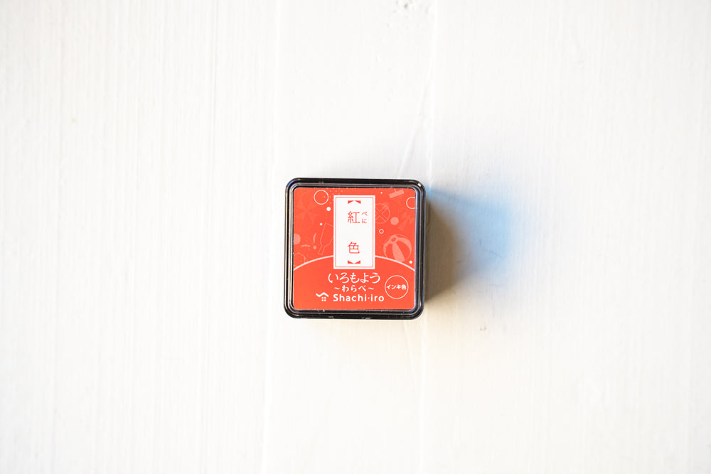 Iromoyo Warabe Mini Stamp Pad