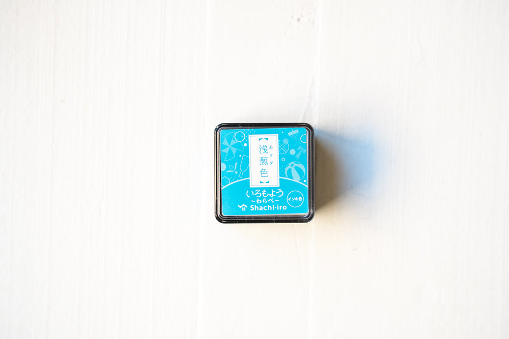 Iromoyo Warabe Mini Stamp Pad